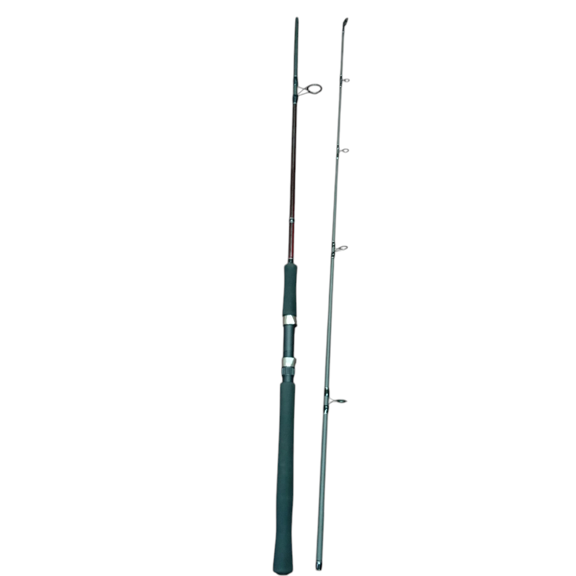 Master 7ft Spinning Fishing Rod Fish With Hanish Tackles Master 7ft Spinning Fishing Rod Fish With Hanish Tackles