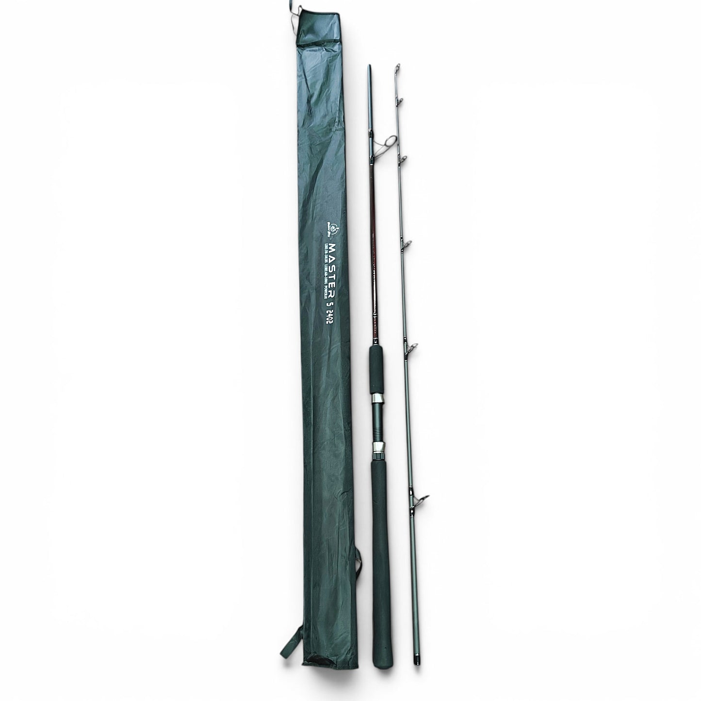Master 8ft Spinning Fishing Rod