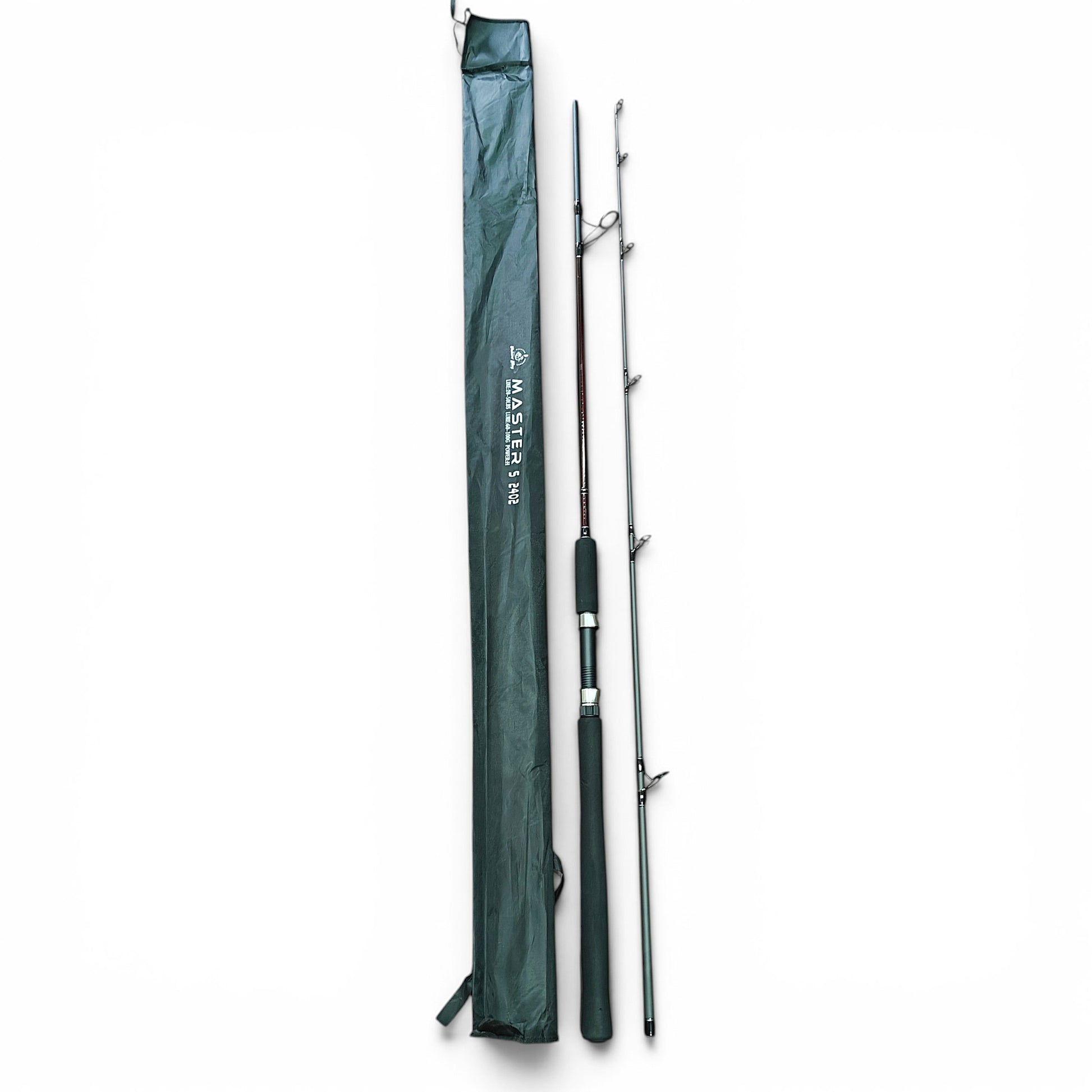 Master 8ft Spinning Fishing Rod