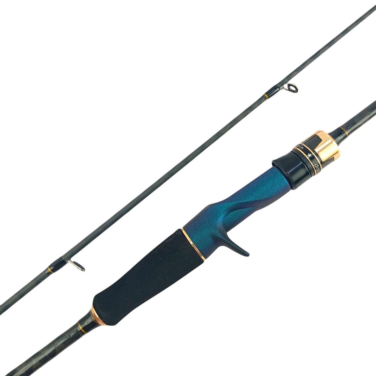 Baitcasting Light Fishing Combo