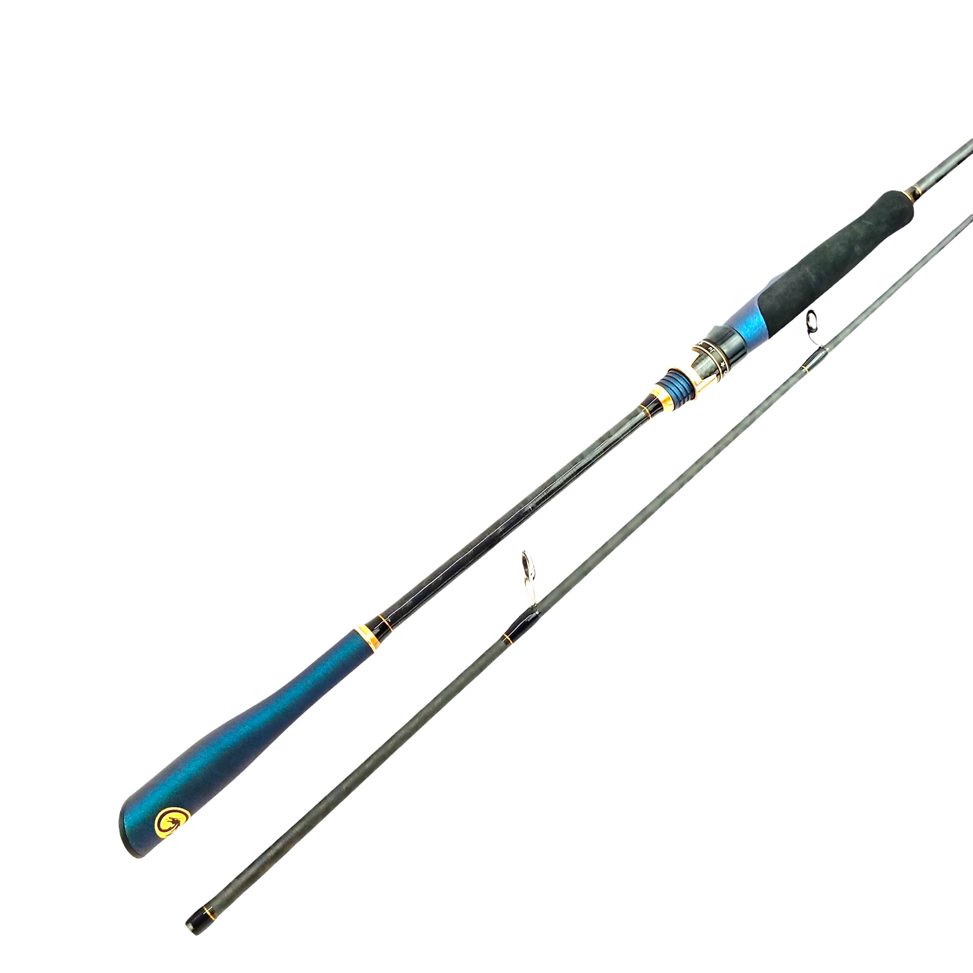 Megastrike 7ft Spinning Fishing Rod – Fish With Hanish Tackles