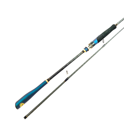 Megastrike 7ft Spinning Fishing Rod