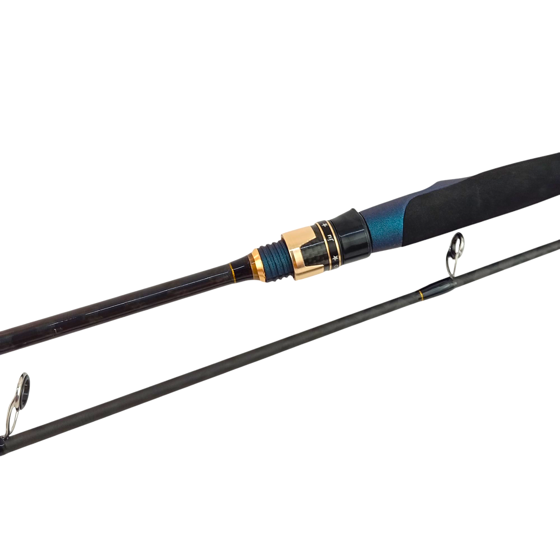 Megastrike 7ft Spinning Fishing Rod
