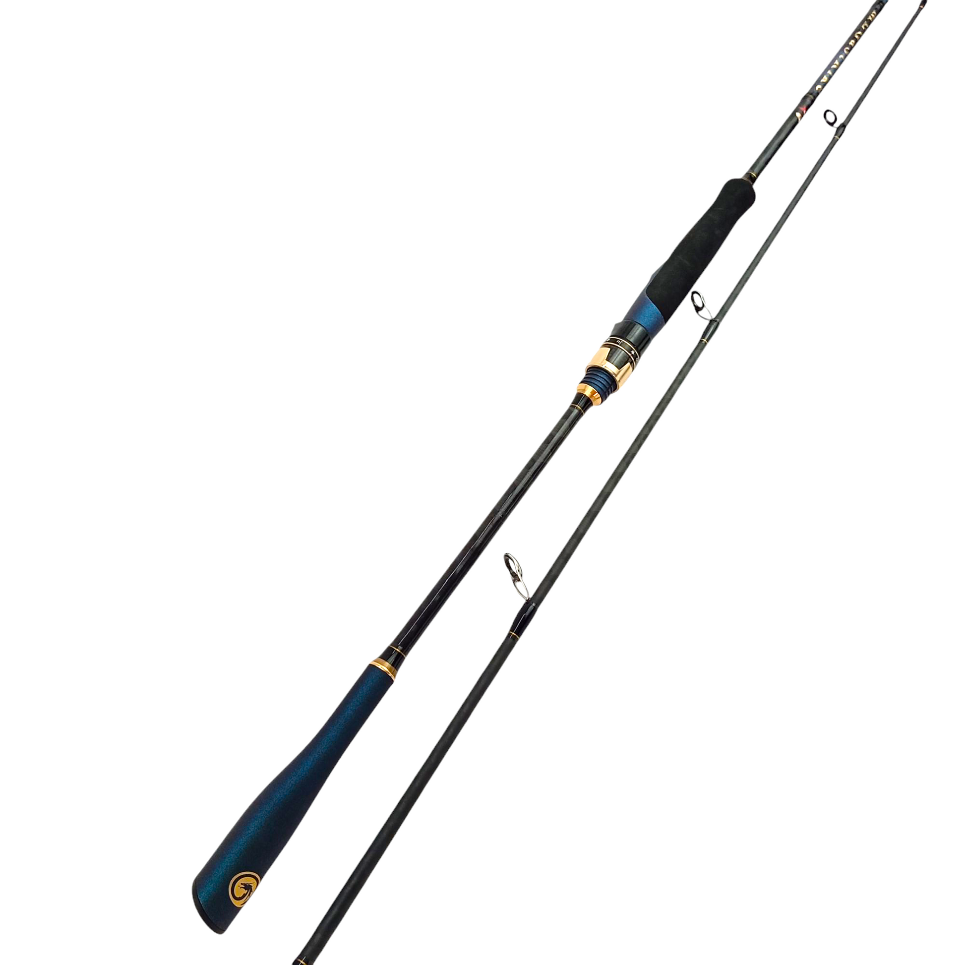 Megastrike 7ft Spinning Fishing Rod