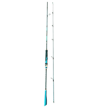 Megastrike 7ft Spinning Fishing Rod