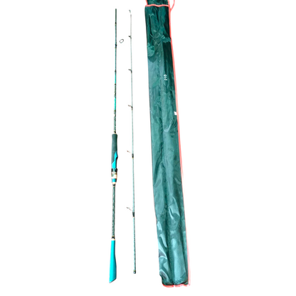 Megastrike 7ft Spinning Fishing Rod