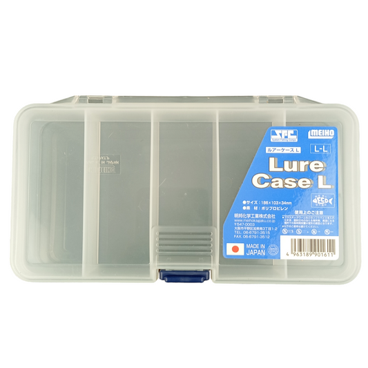 Meiho Case L Fishing Lure Box Main Image