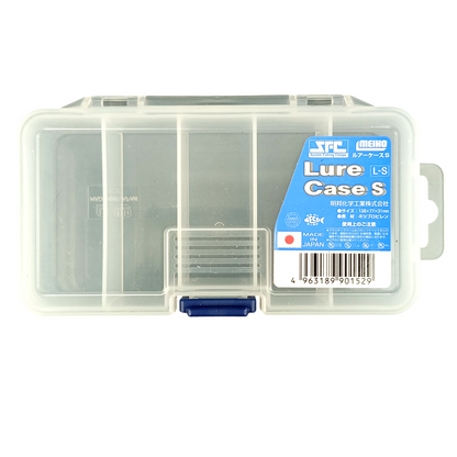 Meiho Lure Case S  5 Compartments  Fishing Tackle Box Main Image