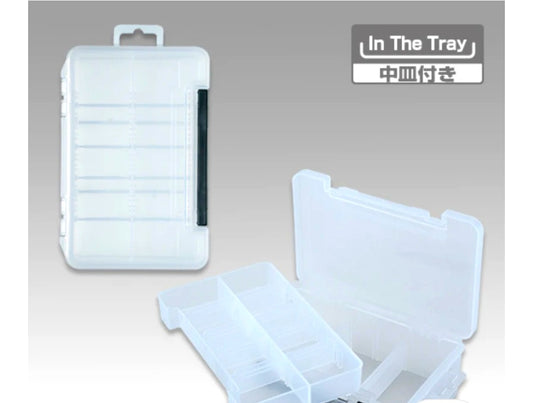 Meiho System Tray Case HD  13 Compartments Tackle Box