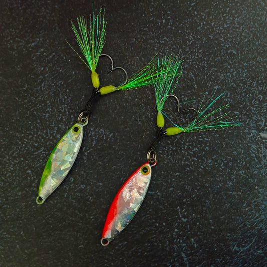 Minia Hand Made  Metal Jigs |28gms
