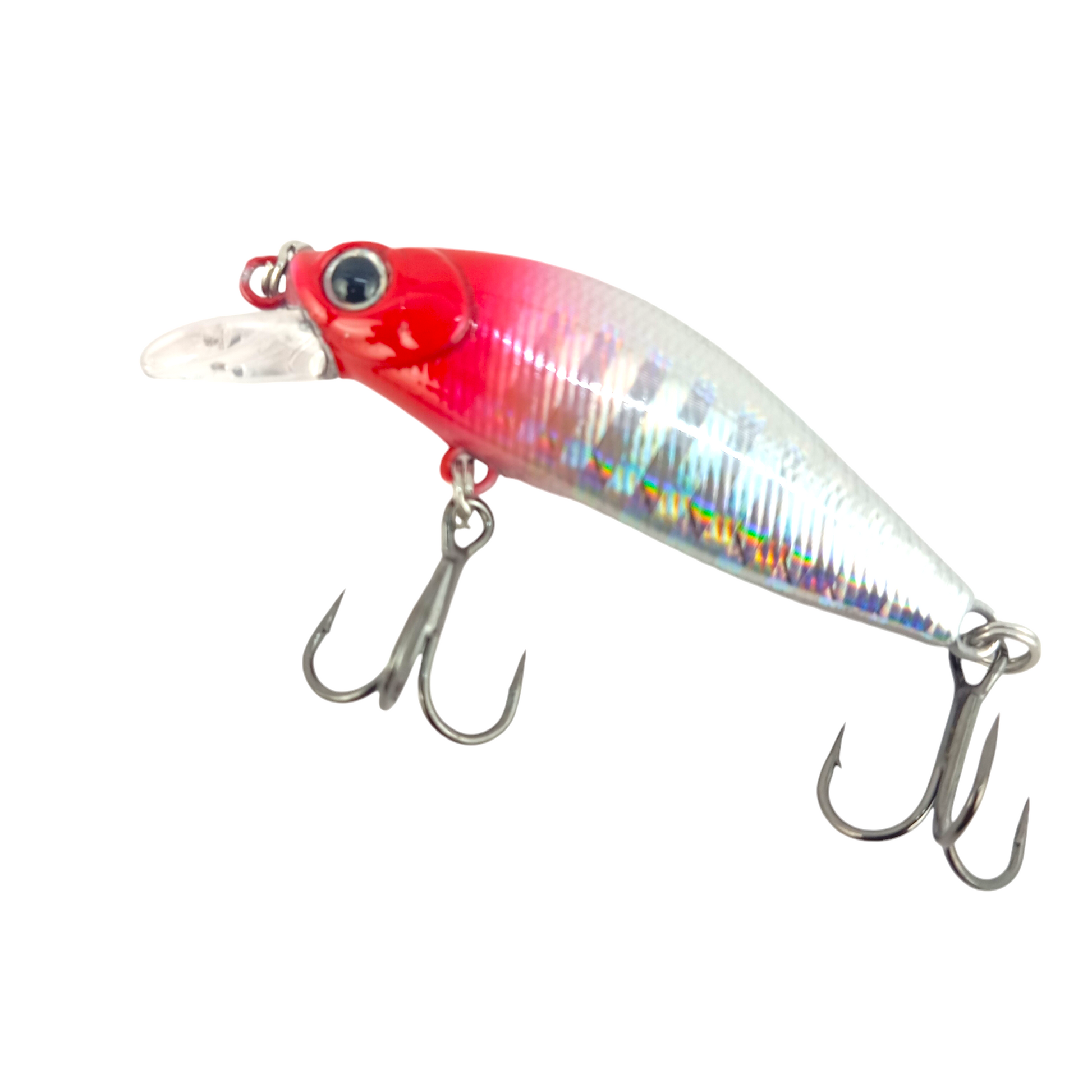 Freshwater Ultra Light Lures Fishing Combo-519