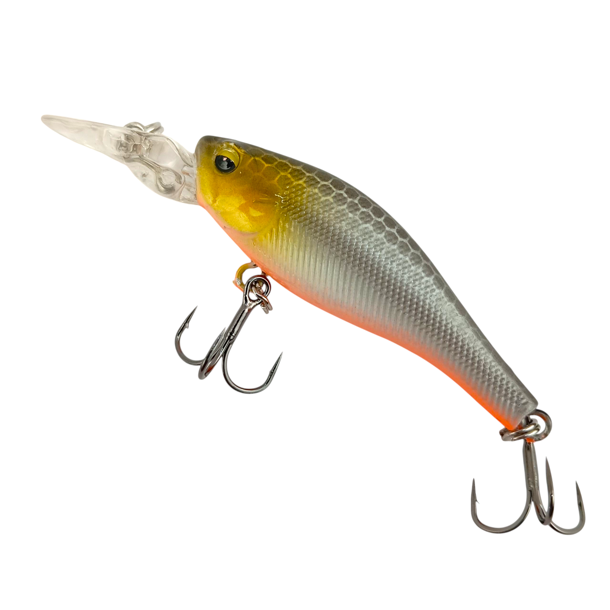 Minnow Ultralight Lure 6.5cm |3.8gms