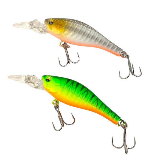 Minnow Ultralight Lure 6.5cm |3.8gms