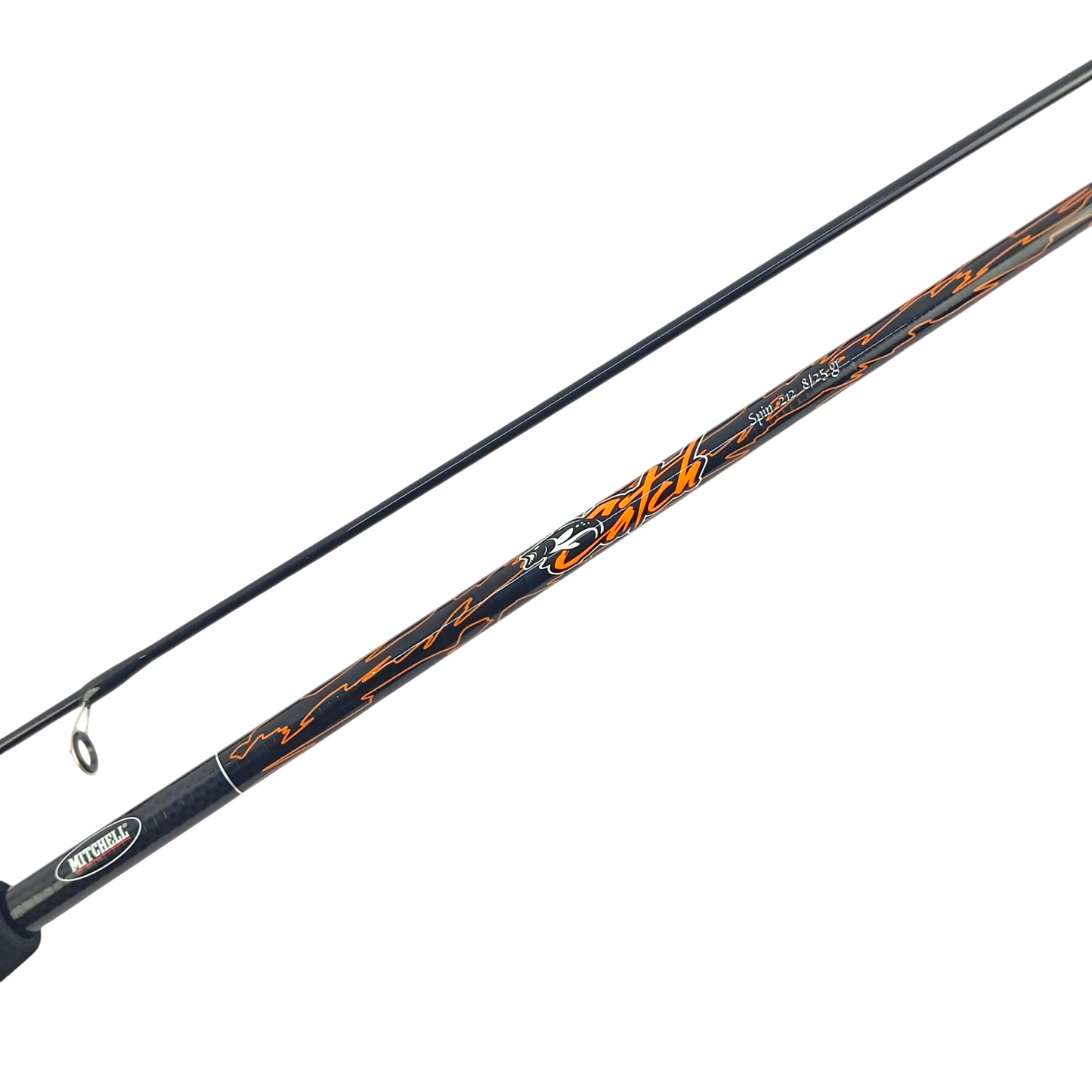 Mitchell Catch 7ft| 8ft Spinning Fishing Rod
