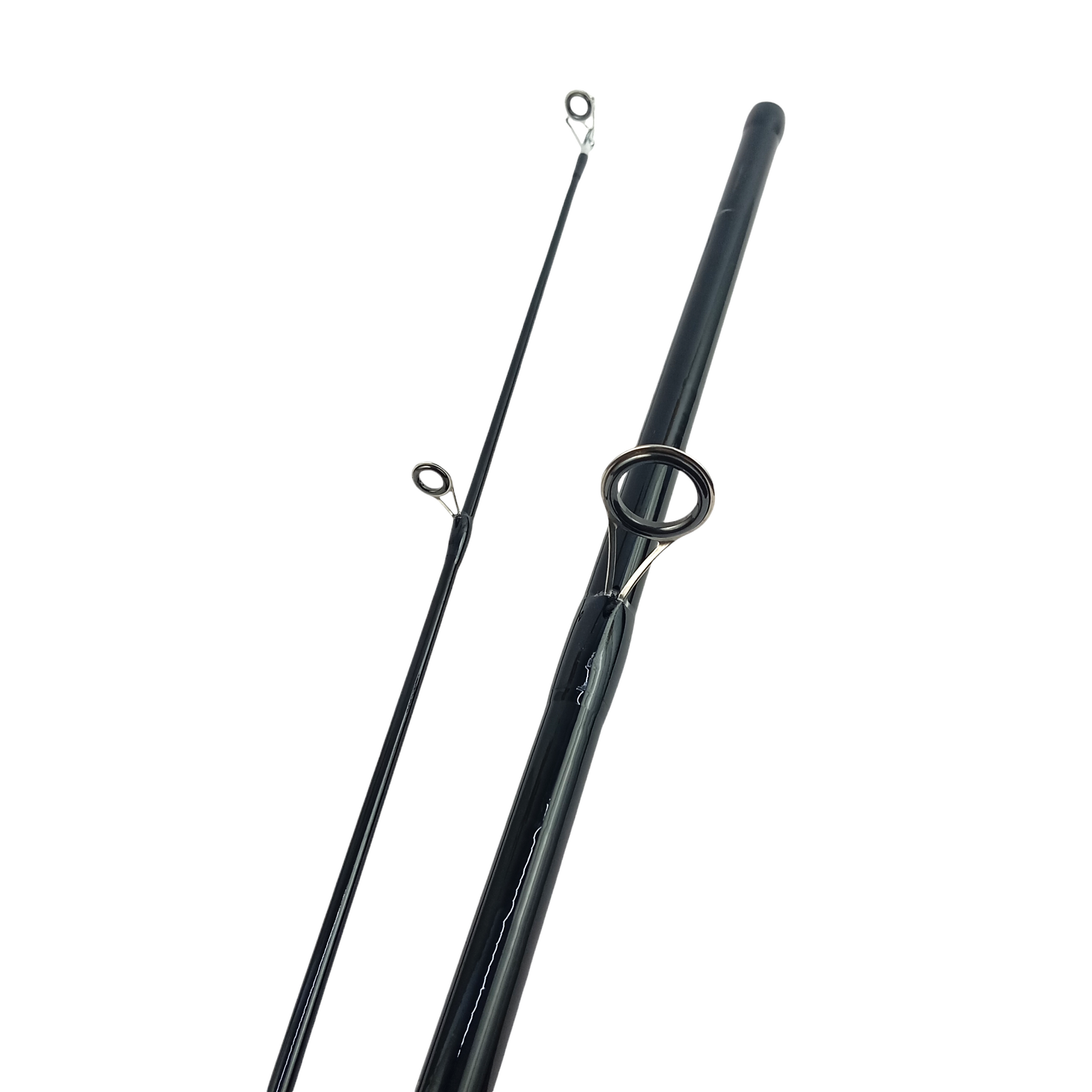 Mitchell Catch 8 FT Spinning Fishing Rod  2.40m10-35gr Tip And Guide Image