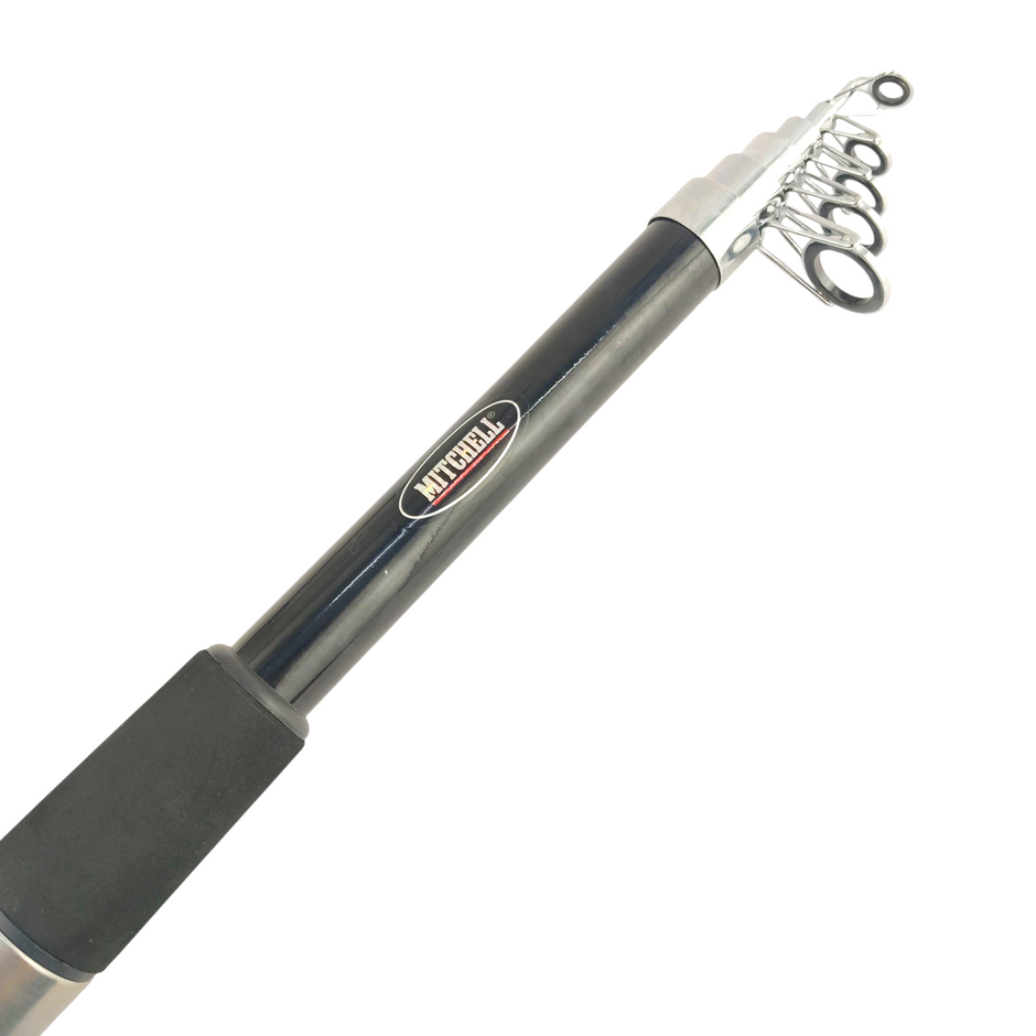 Telescopic Rods – Fish With Hanish Tackles