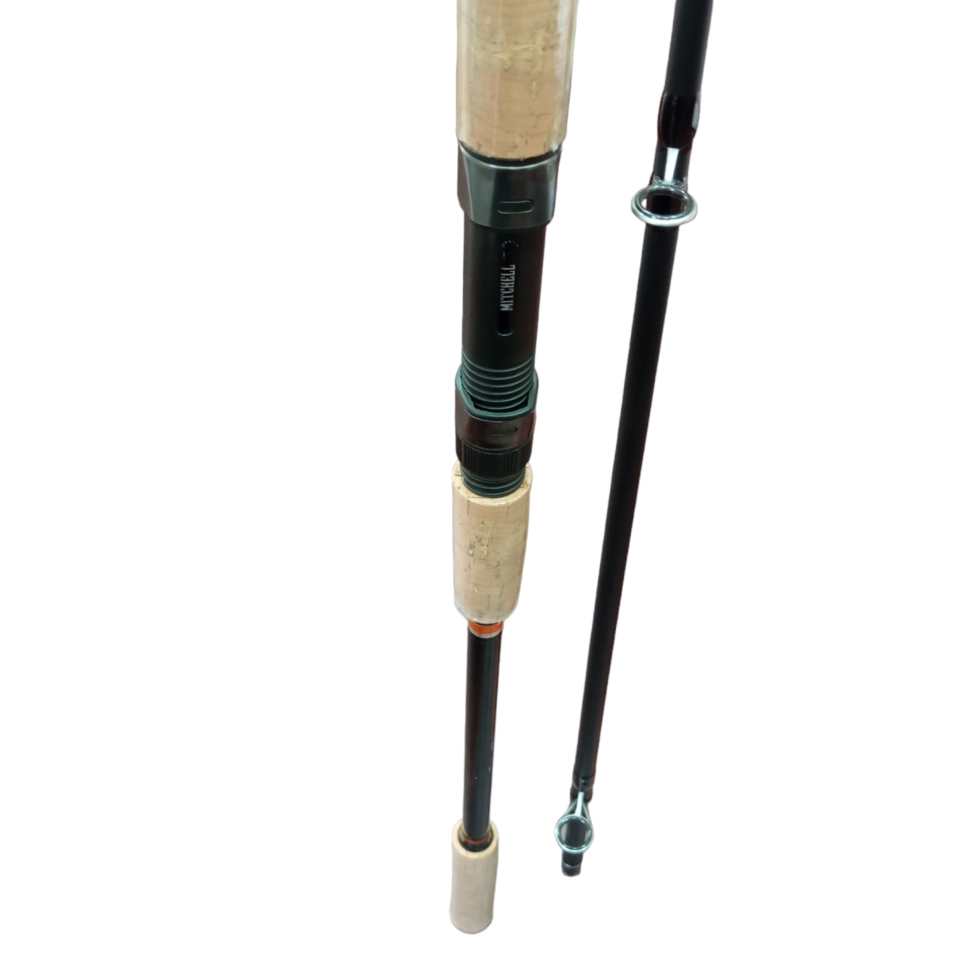 Reel 10 Ft Fishing Pole Unbranded Fiberglass Fishing Rod And Reel Combo Portable 2-Piece 65 Reel 10 Ft Fishing Pole Unbranded Fiberglass Fishing Rod And Reel Combo Portable 2-Piece 65