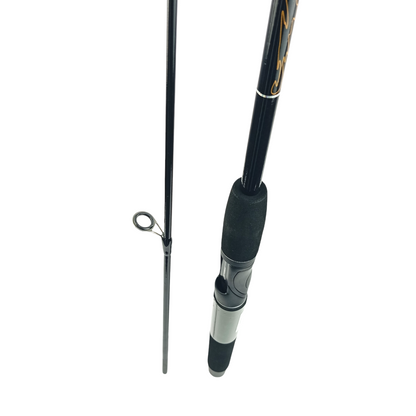 Mitchell Catch 6FT Spinning Fishing Rod Guide And Butt Image