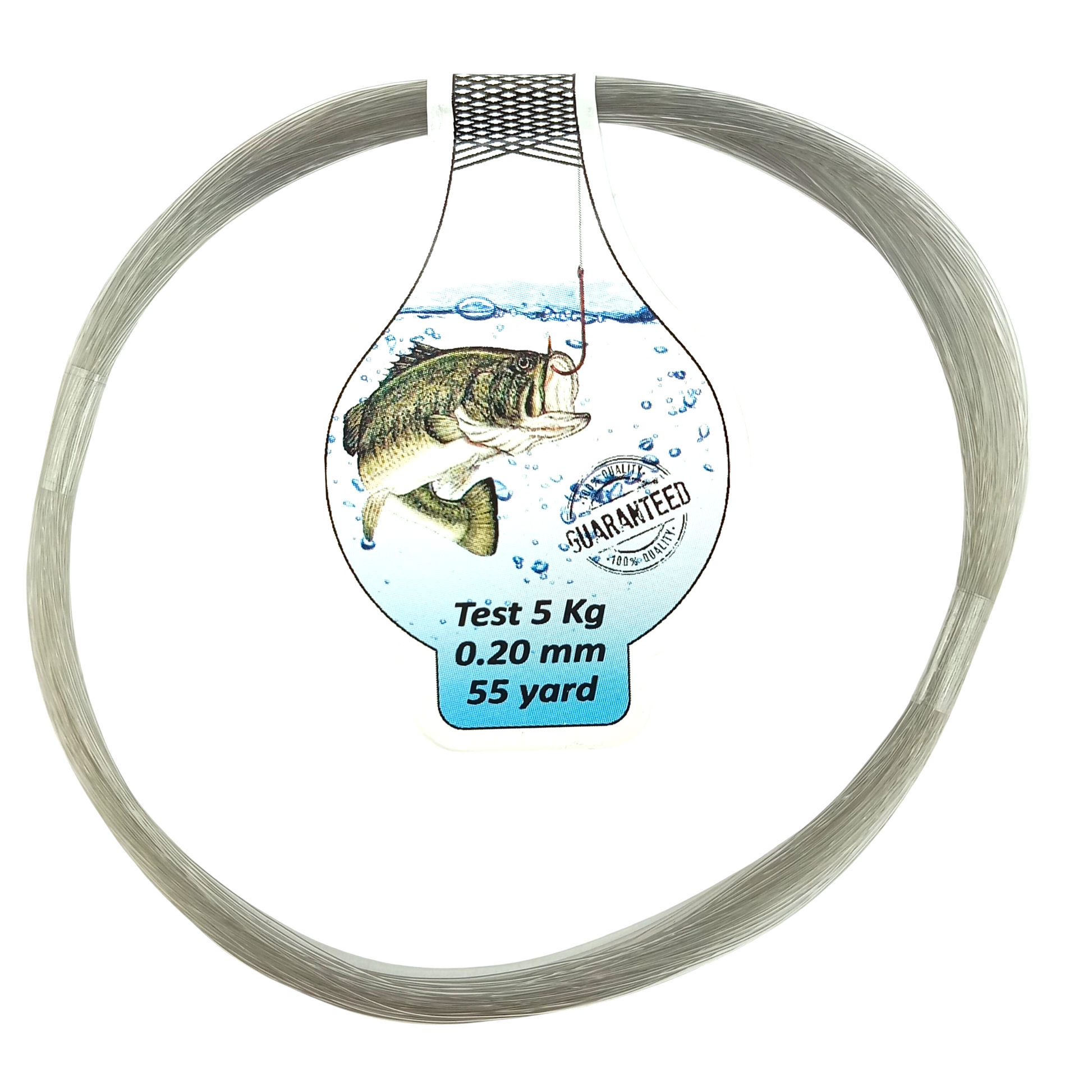 Monofilament Fox Club Fishing Line-Color 50M Connected Spools