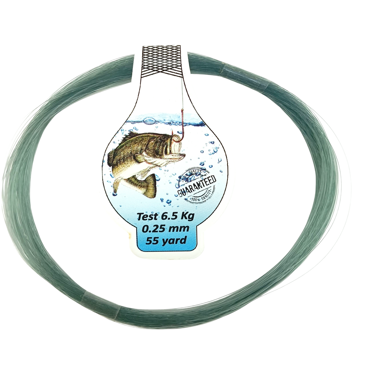 Monofilament Fox Club Fishing Line-Color 50M Connected Spools