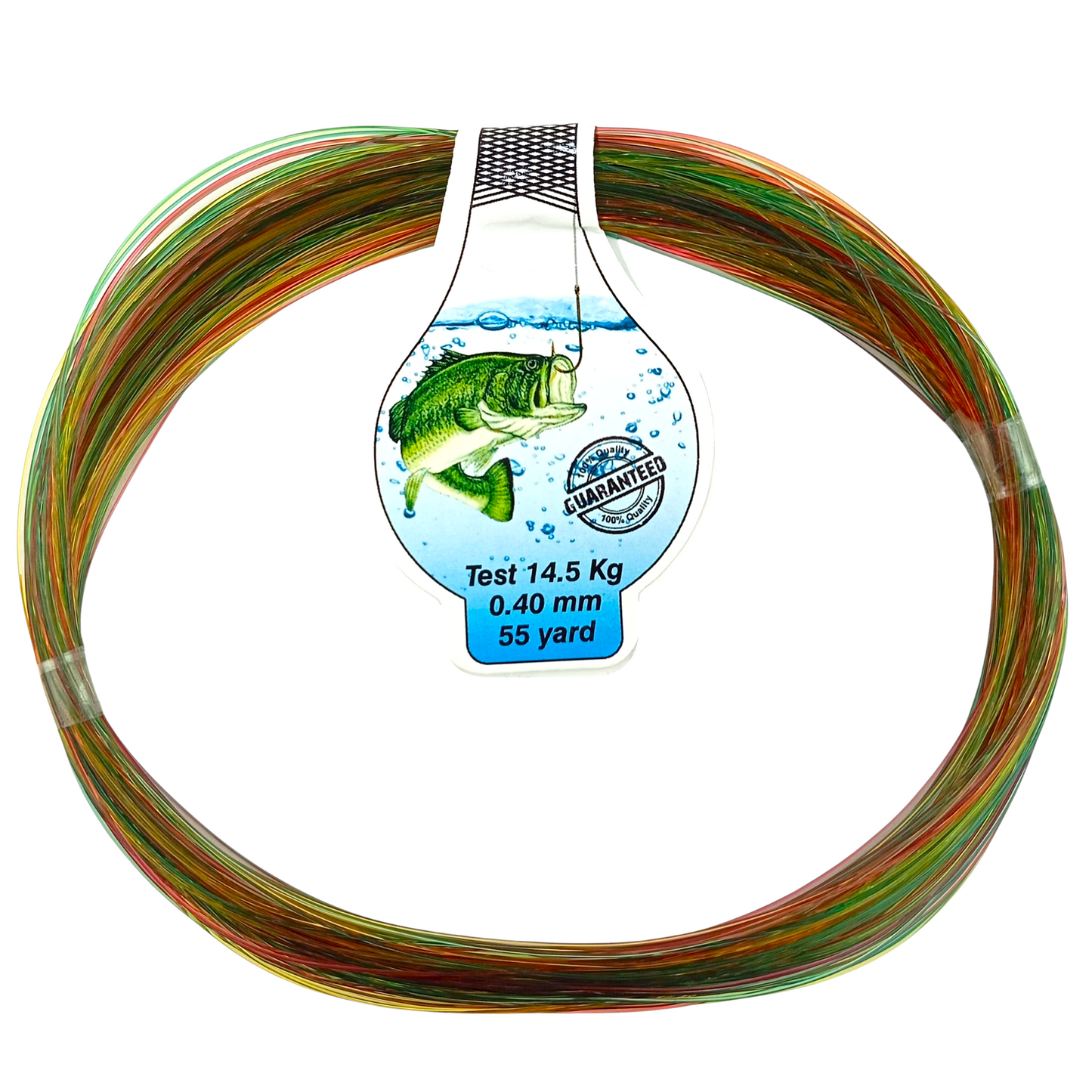 Monofilament Fox Club Fishing Line-Color 50M Connected Spools