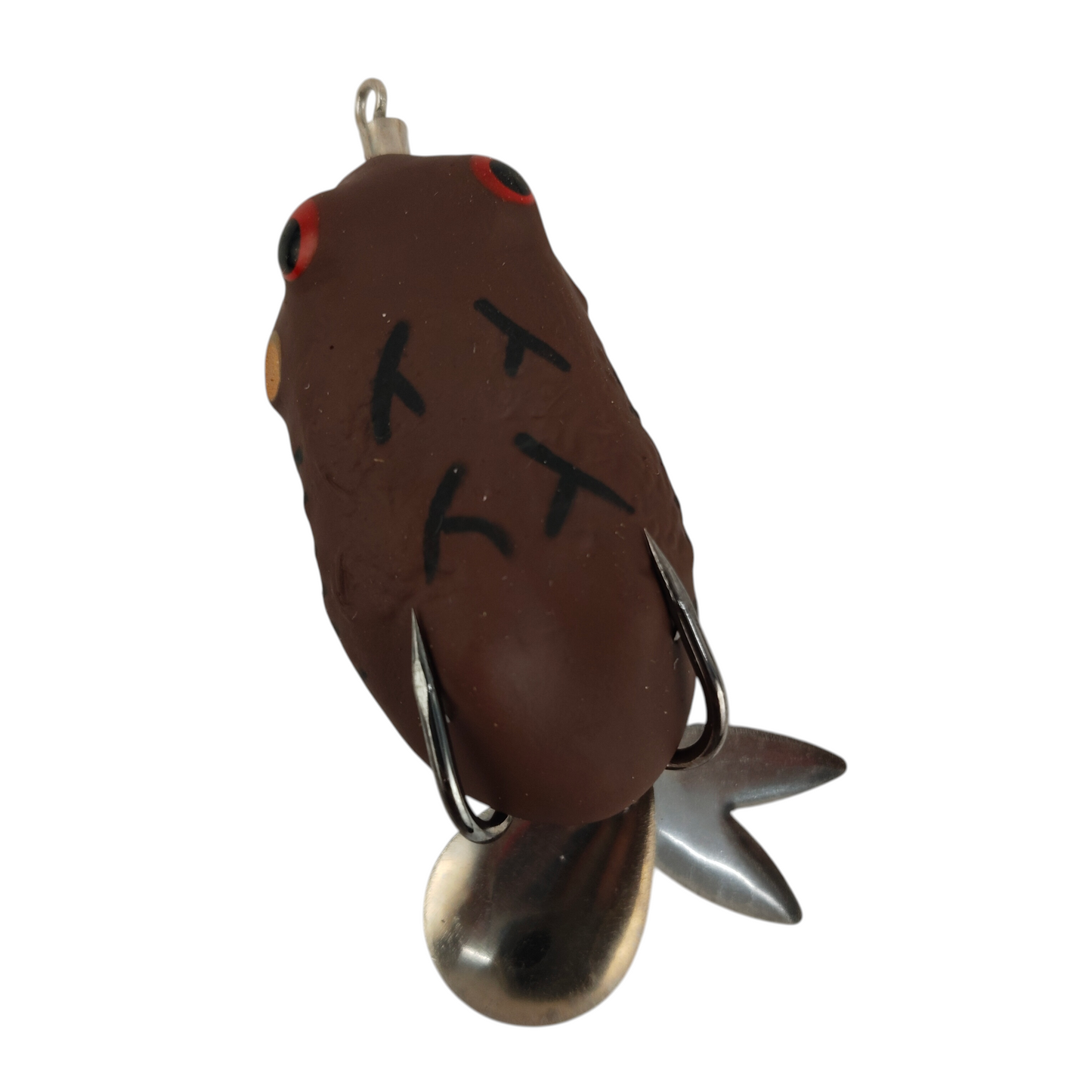 Morizo Double Spinner Frog Lures |4.5cm|8gms