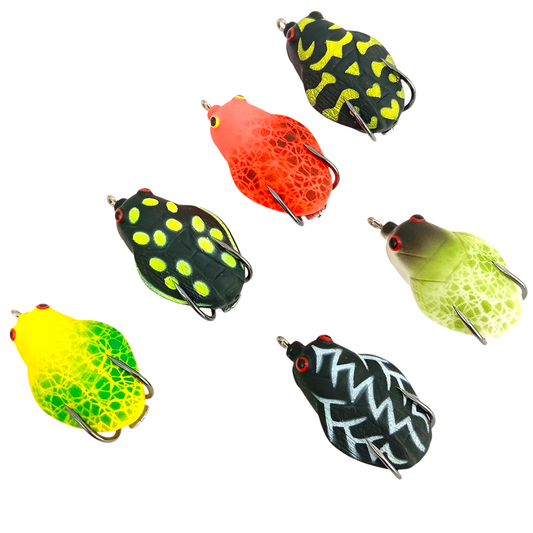 Morizo Keeda Frog Lure |5cm| 11gm