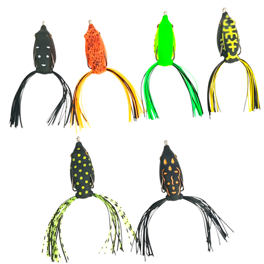 Morizo Sambha  Frog Lure |5cm| 7gm
