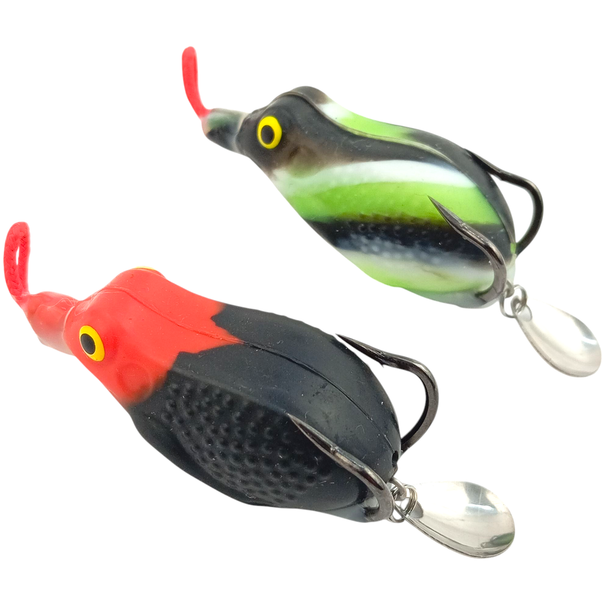 Morizo Spinner Frog Lure| 10gms| - Main Image