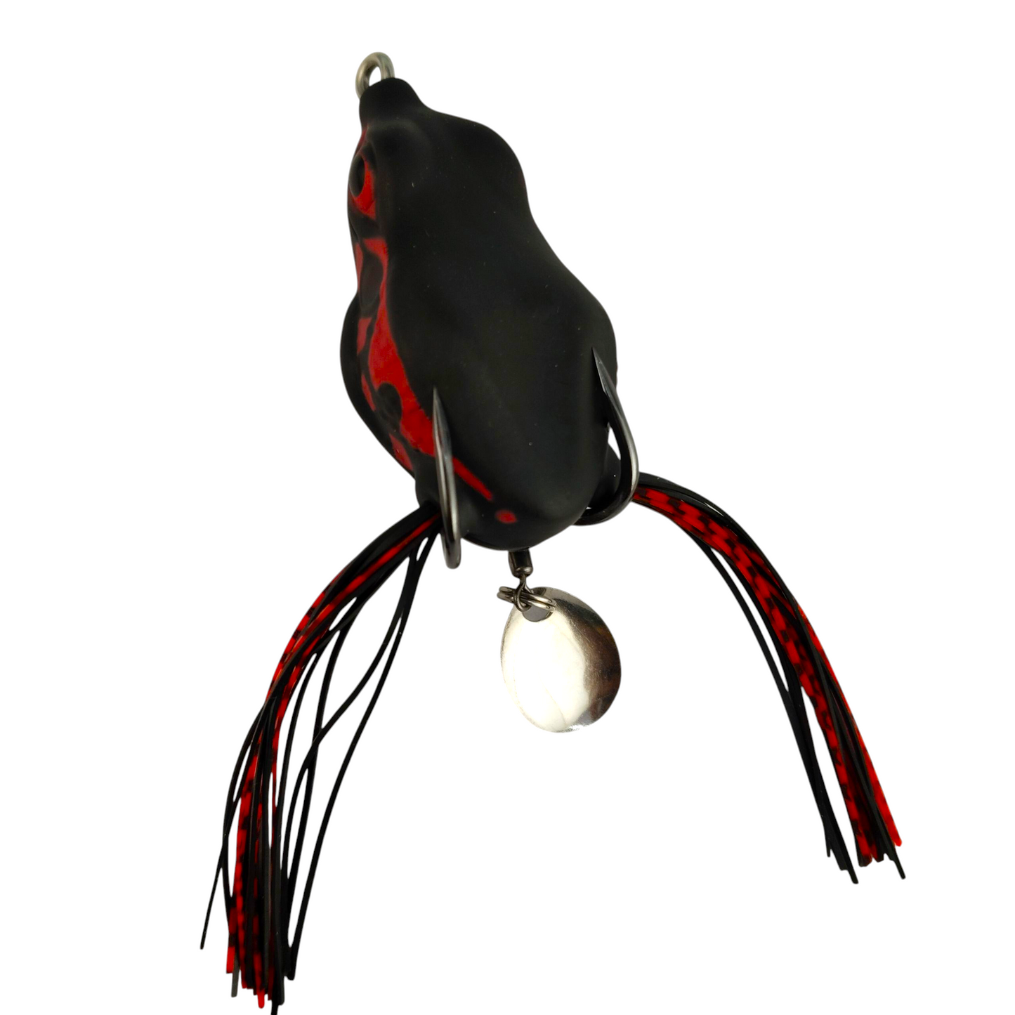 Morizo Spinner With Tail Frog Lure |13gms|5cm