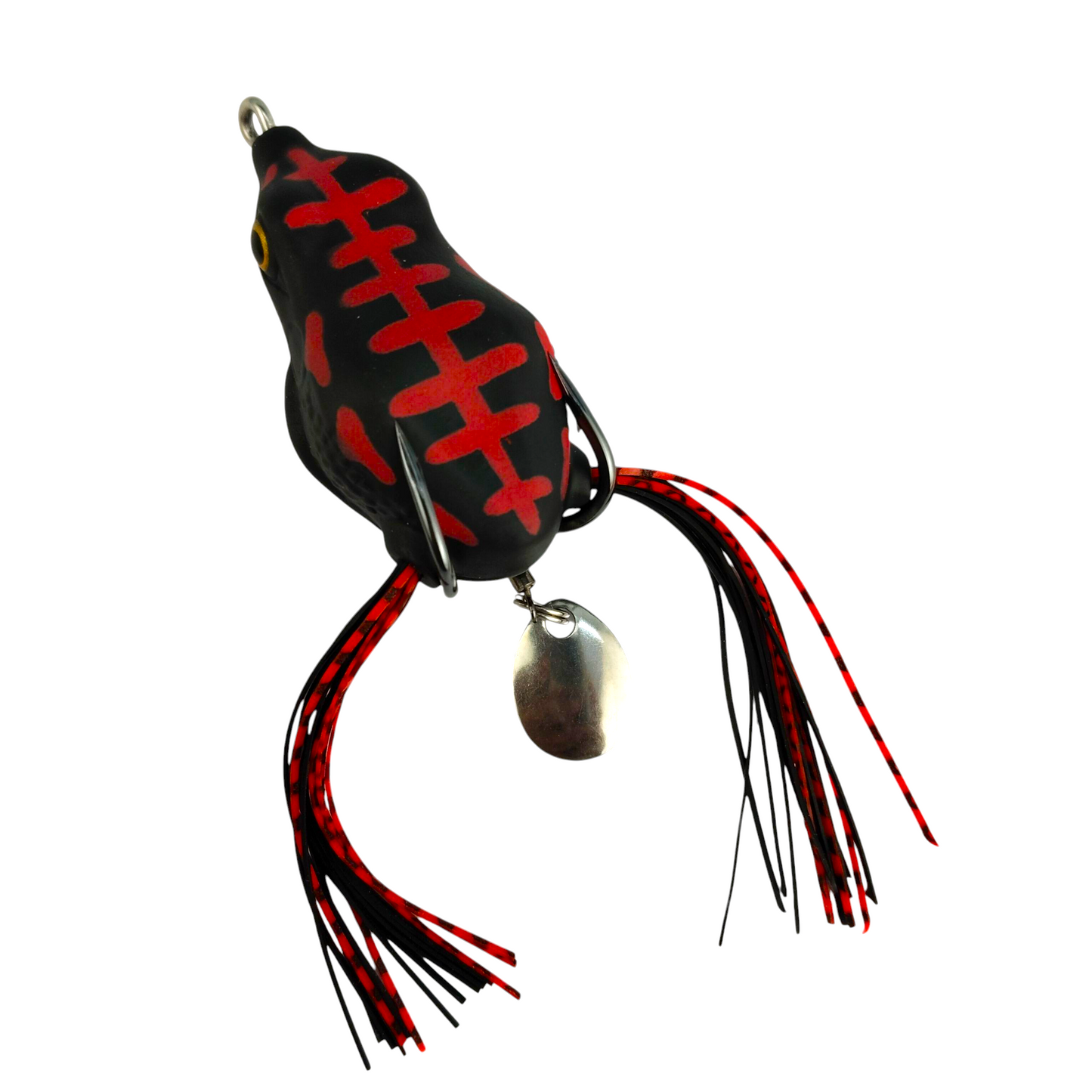 Morizo Spinner With Tail Frog Lure |13gms|5cm