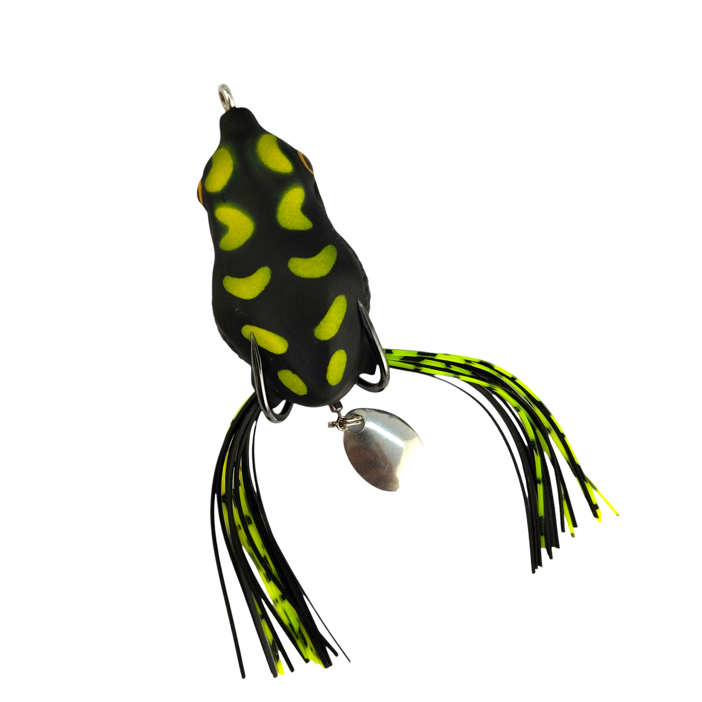 Morizo Spinner With Tail Frog Lure |13gms|5cm