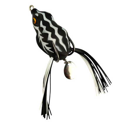 Morizo Spinner With Tail Frog Lure |13gms|5cm