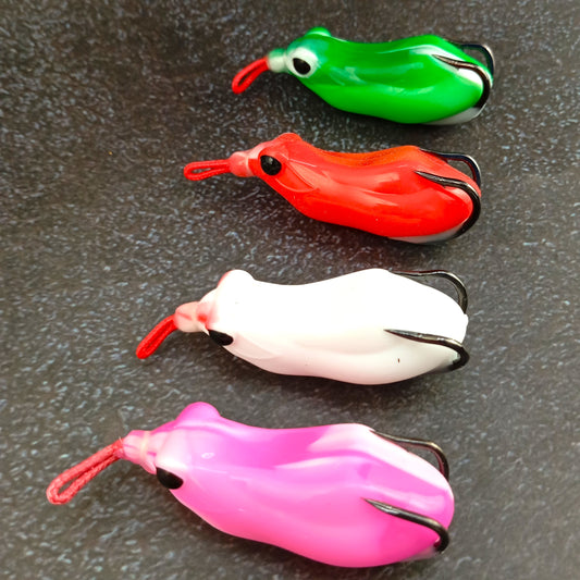 Morizo Fishing Frog  Lure | 6.5cm |13gms