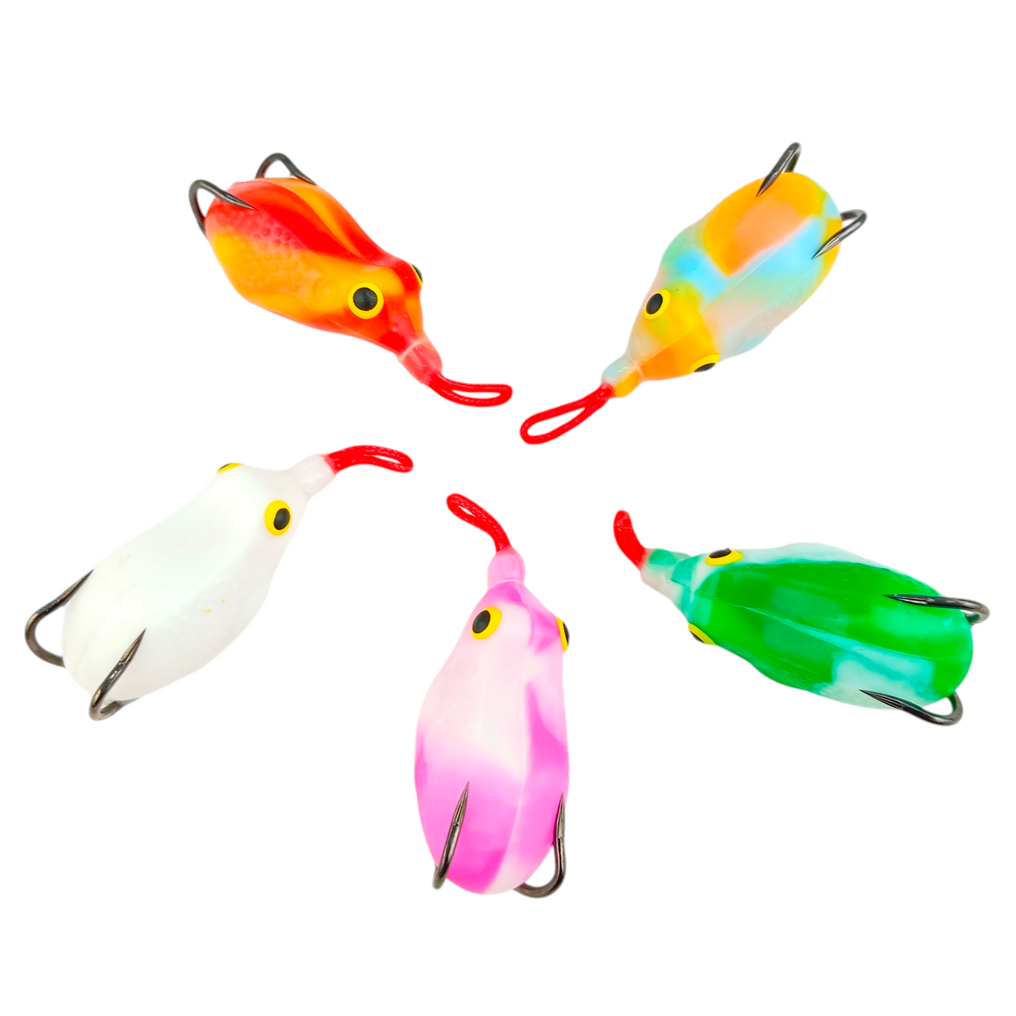 Morizo Mini Frog Lure | 5cm|10gm