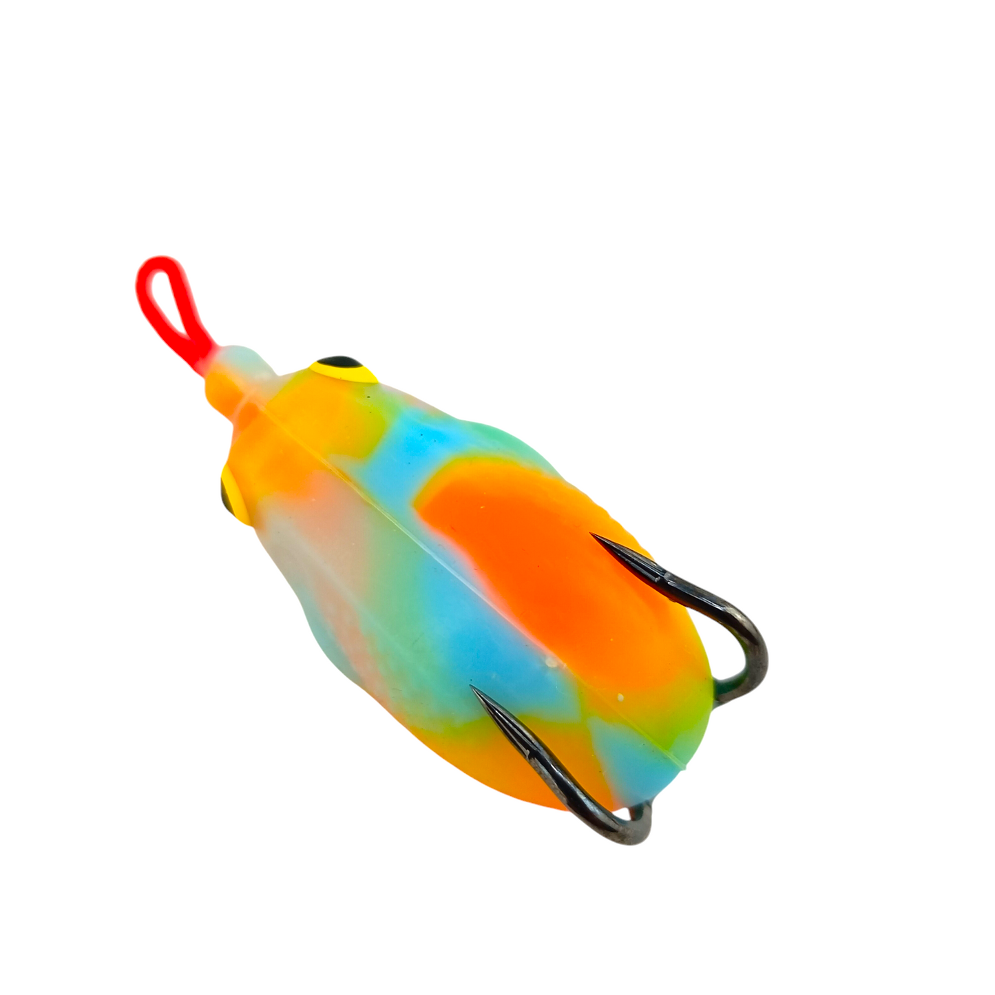 Morizo Mini Frog Lure 5cm 10 gm Multi Color