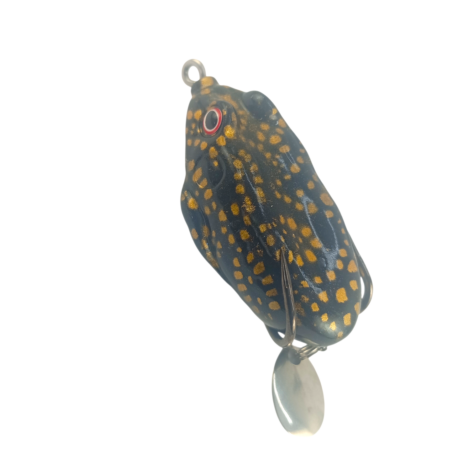 Morizo Mini Froggy Spinner Frog Lure| 13gms| 5.5cm