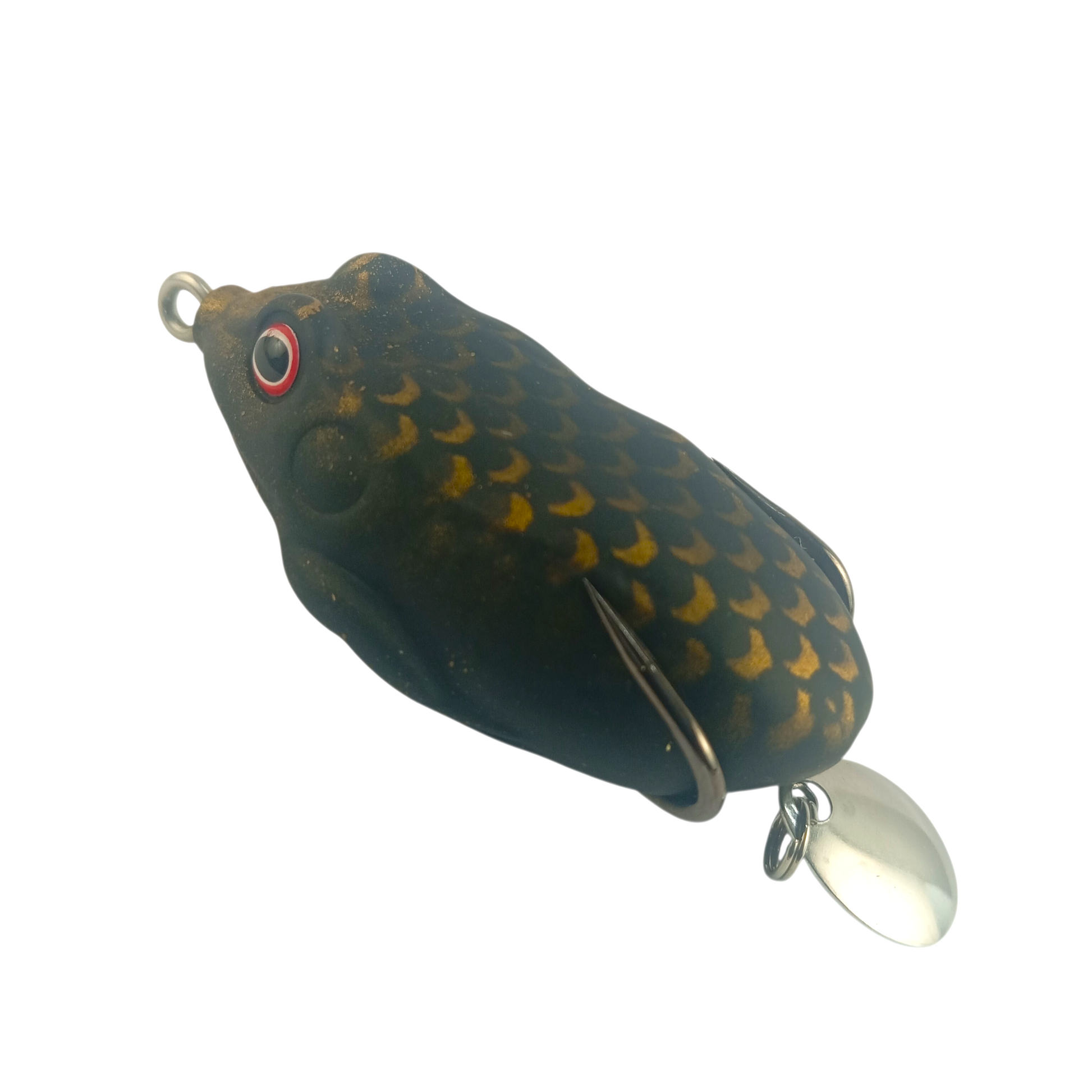 Morizo Mini Froggy Spinner Frog Lure| 13gms| 5.5cm