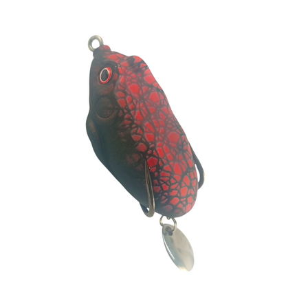 Morizo Mini Froggy Spinner Frog Lure| 13gms| 5.5cm