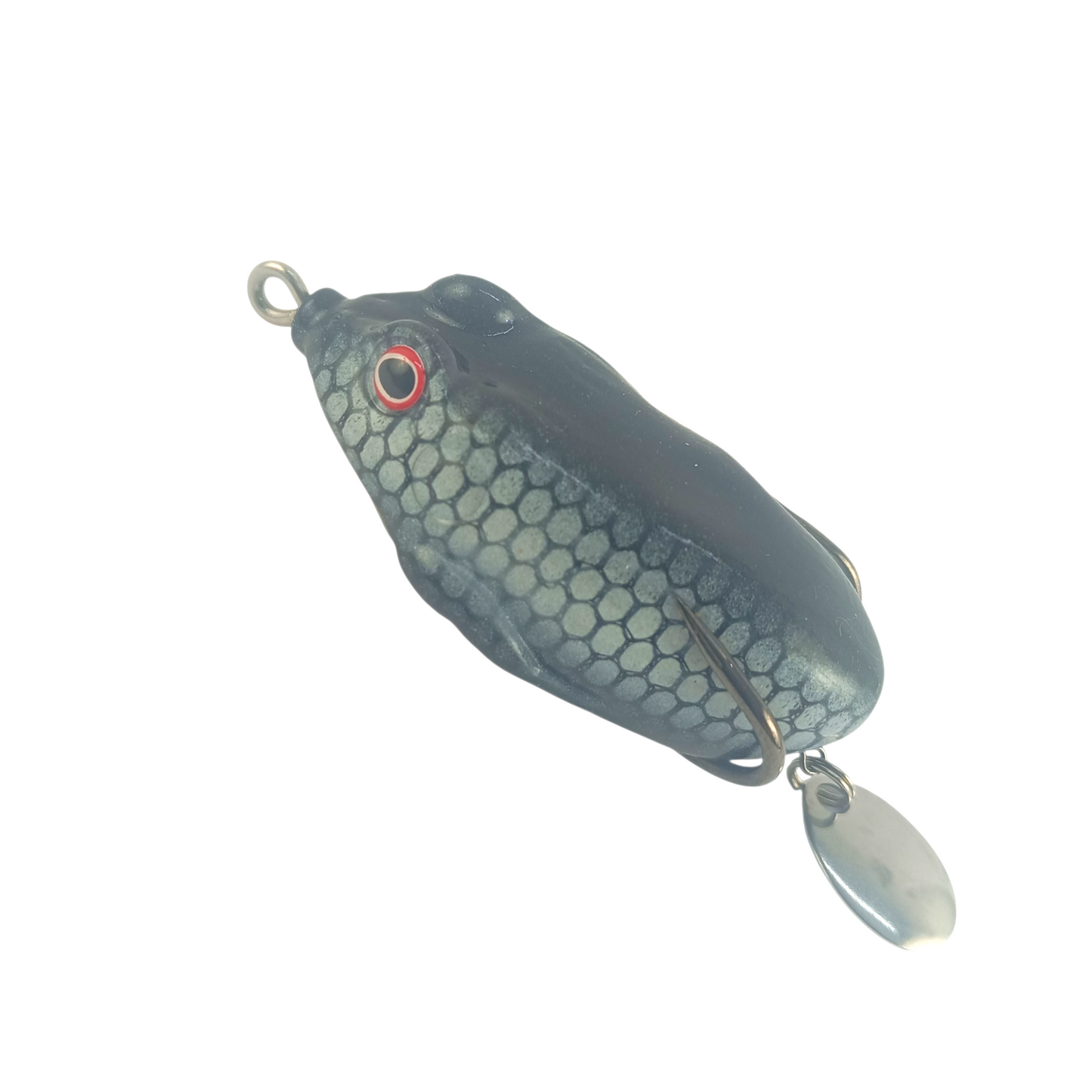 Morizo Mini Froggy Spinner Frog Lure| 13gms| 5.5cm