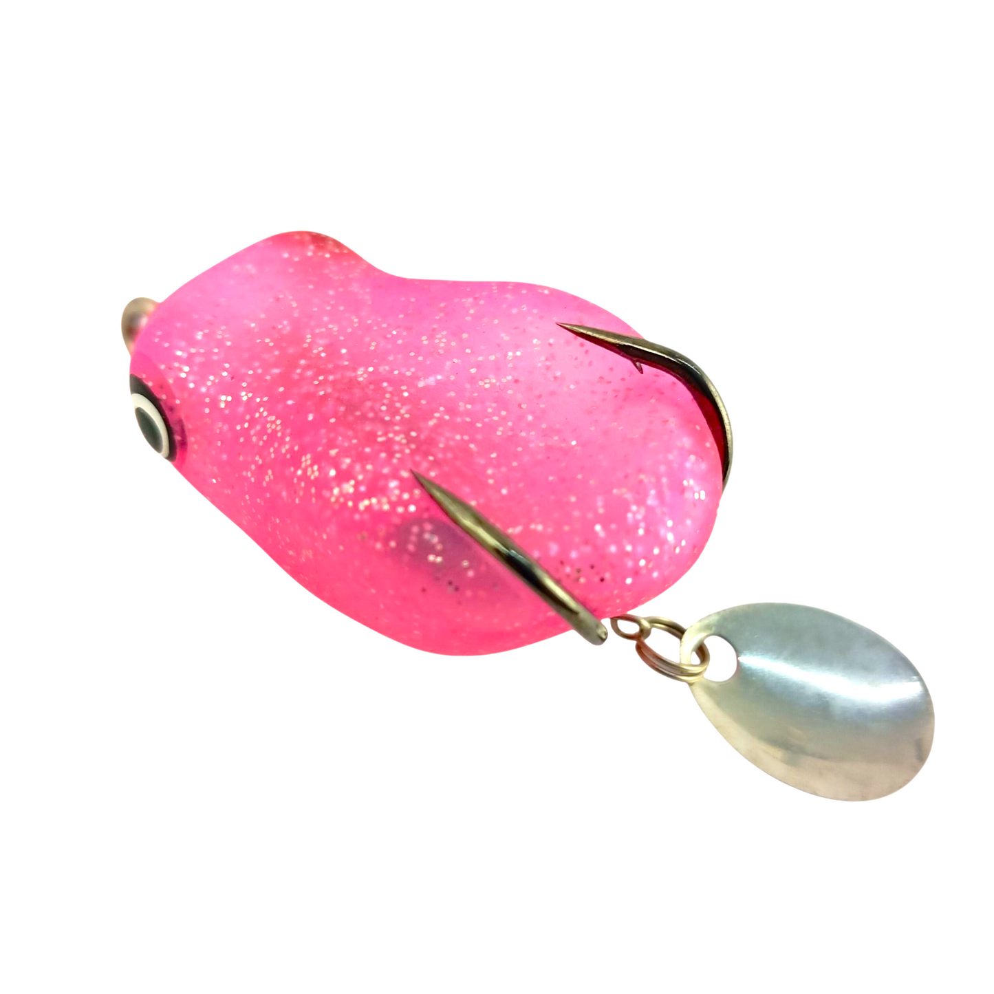 Morizo Mini  Spinner Frog Lure| 8.5gms| 4.5cm