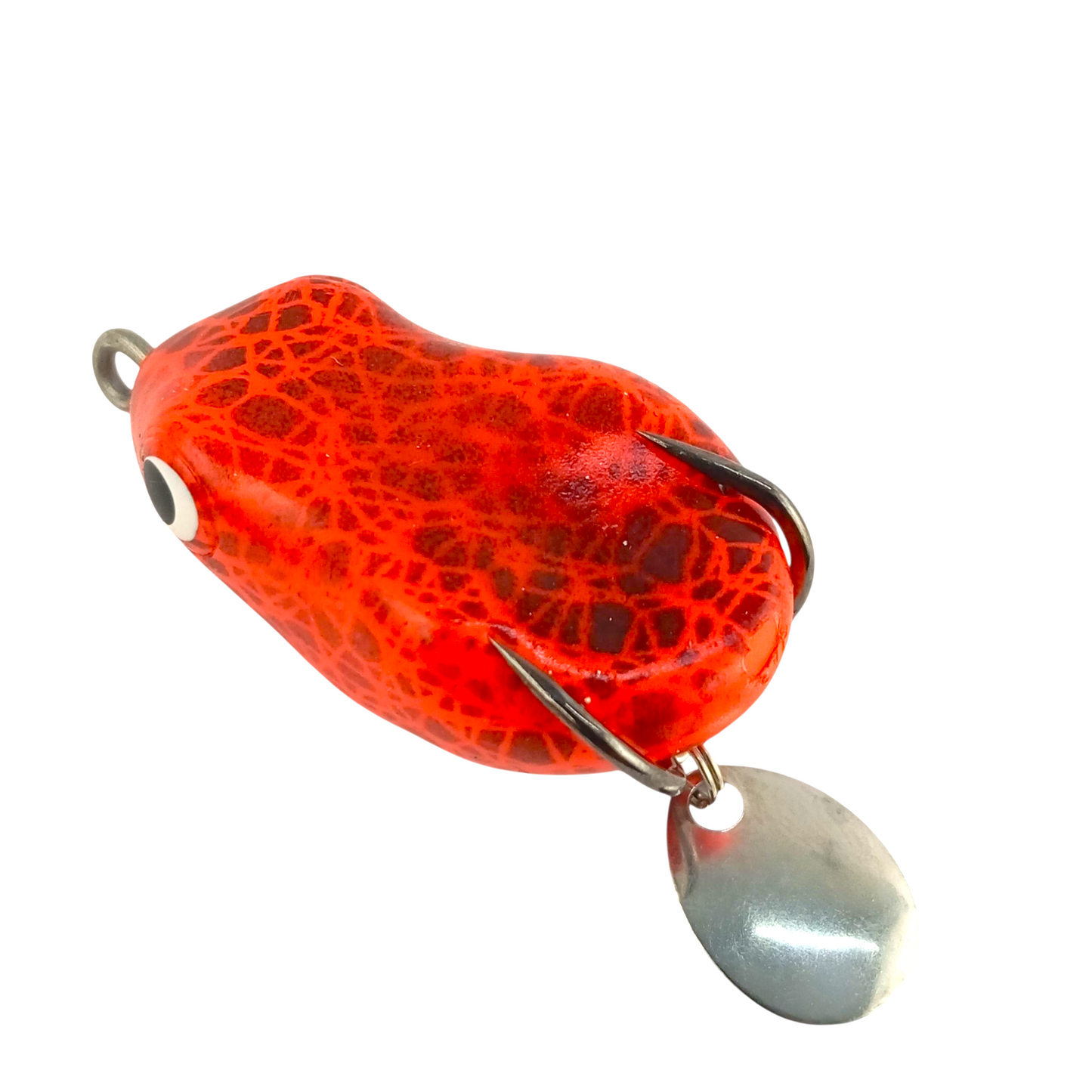 Morizo Mini  Spinner Frog Lure| 8.5gms| 4.5cm