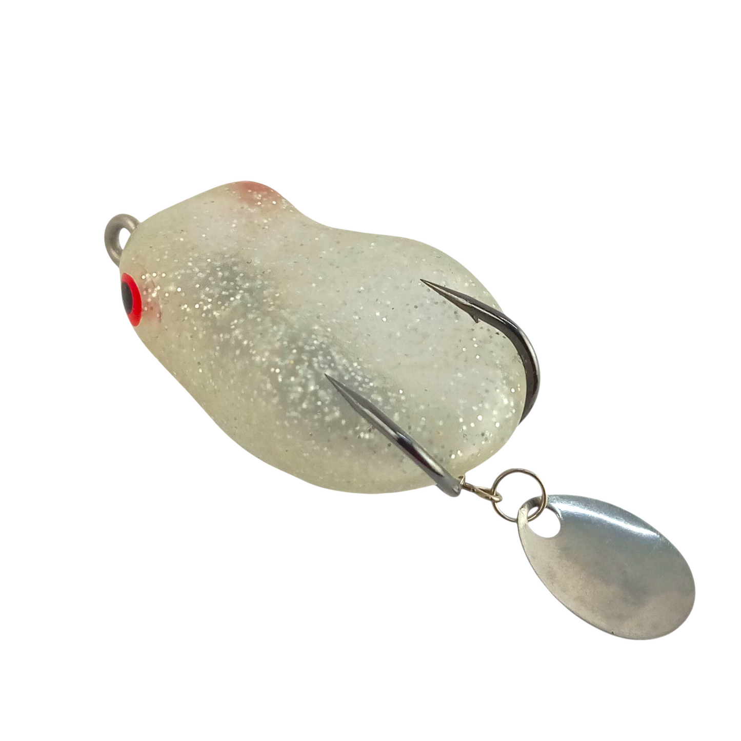 Morizo Mini  Spinner Frog Lure| 8.5gms| 4.5cm