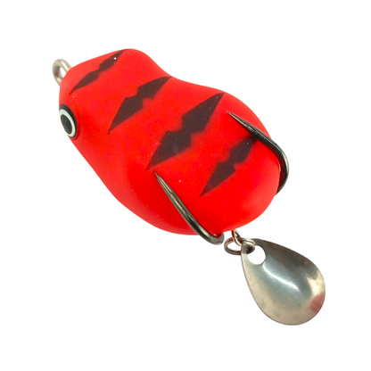 Morizo Mini  Spinner Frog Lure| 8.5gms| 4.5cm