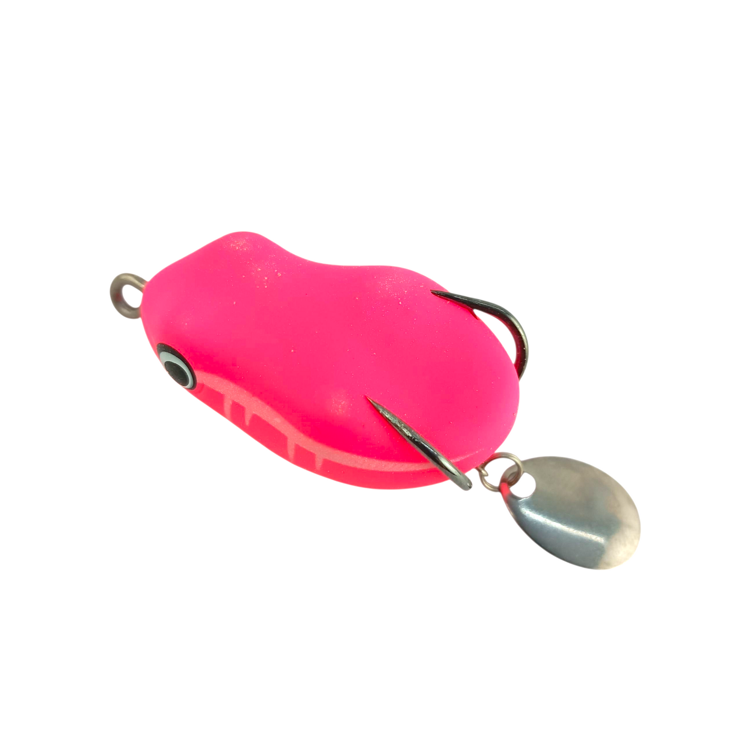 Morizo Mini  Spinner Frog Lure| 8.5gms| 4.5cm