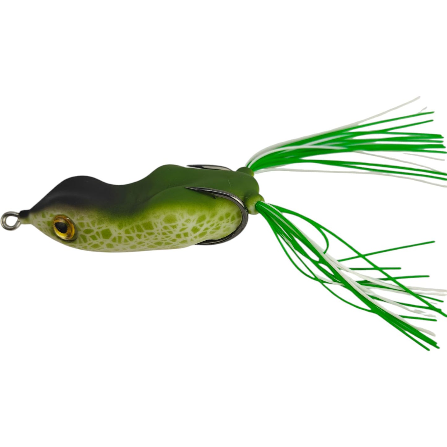 Morizo Scum long Casting Frog Fishing Lure| 17gms |7.5cm