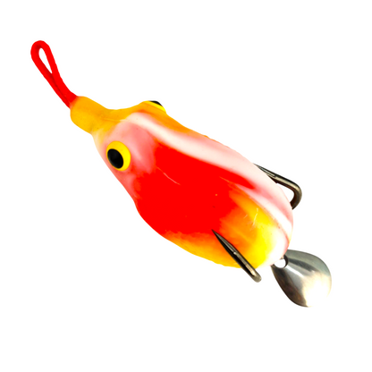 Morizo Spinner Frog Lure| 10gms| 4.5cm
