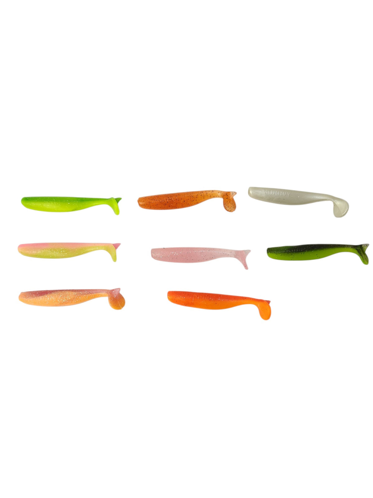 Murrvy Feen FZ85 mm-3.5inch| Soft Lures