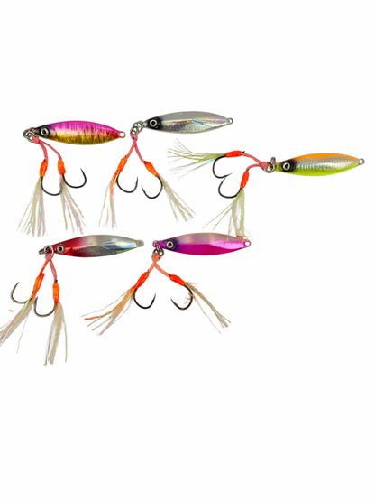 Murrvy Metal Jig 20 gms