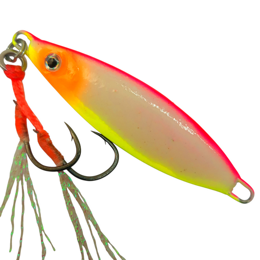 Crazee Minnow 70S SW Tuned 70mm 6gms